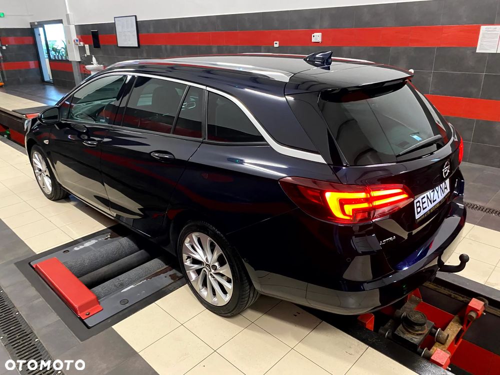 Opel Astra 1.4 Turbo Start/Stop Innovation - 13