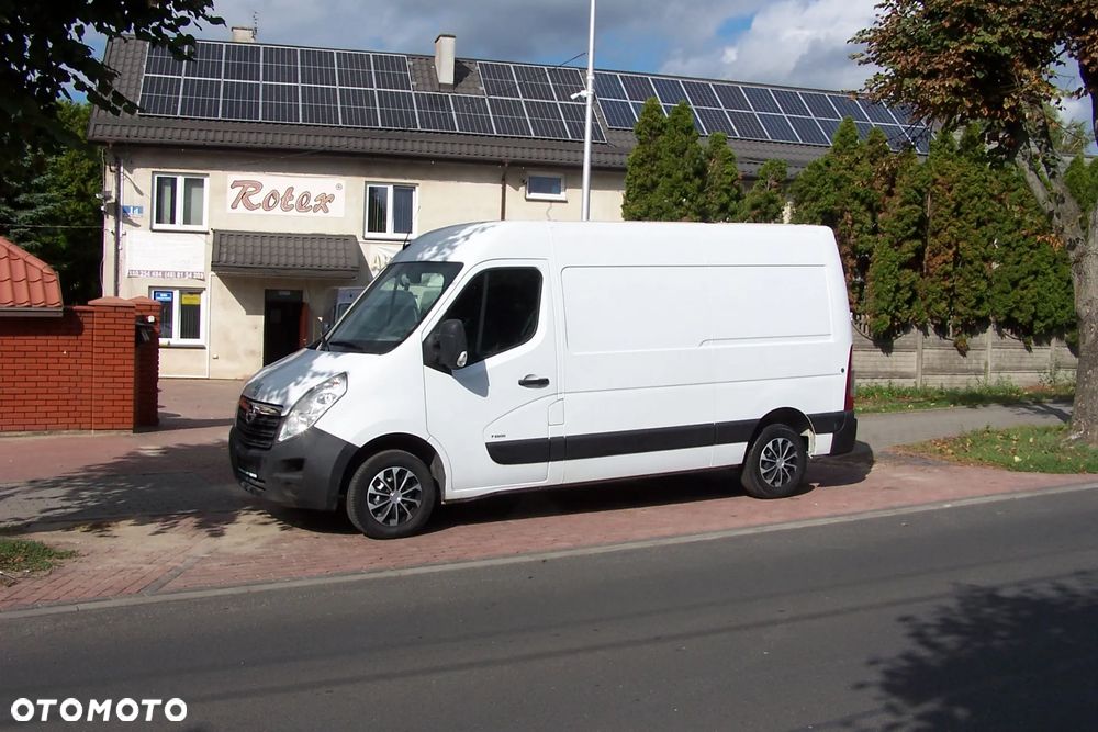 Opel Movano - 1