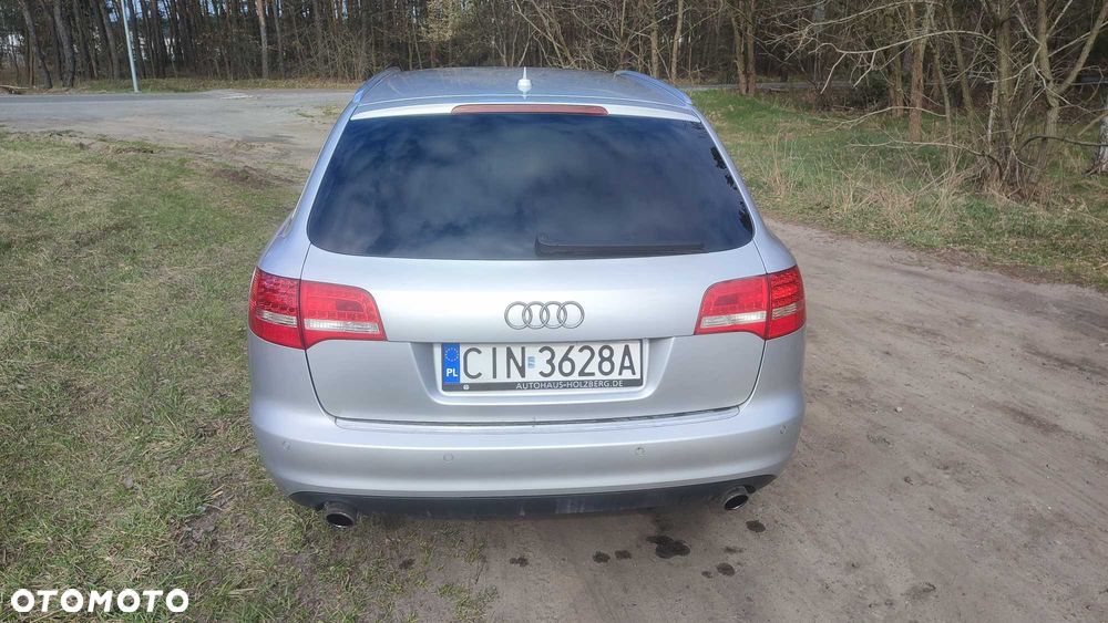 Audi A6 Avant - 3