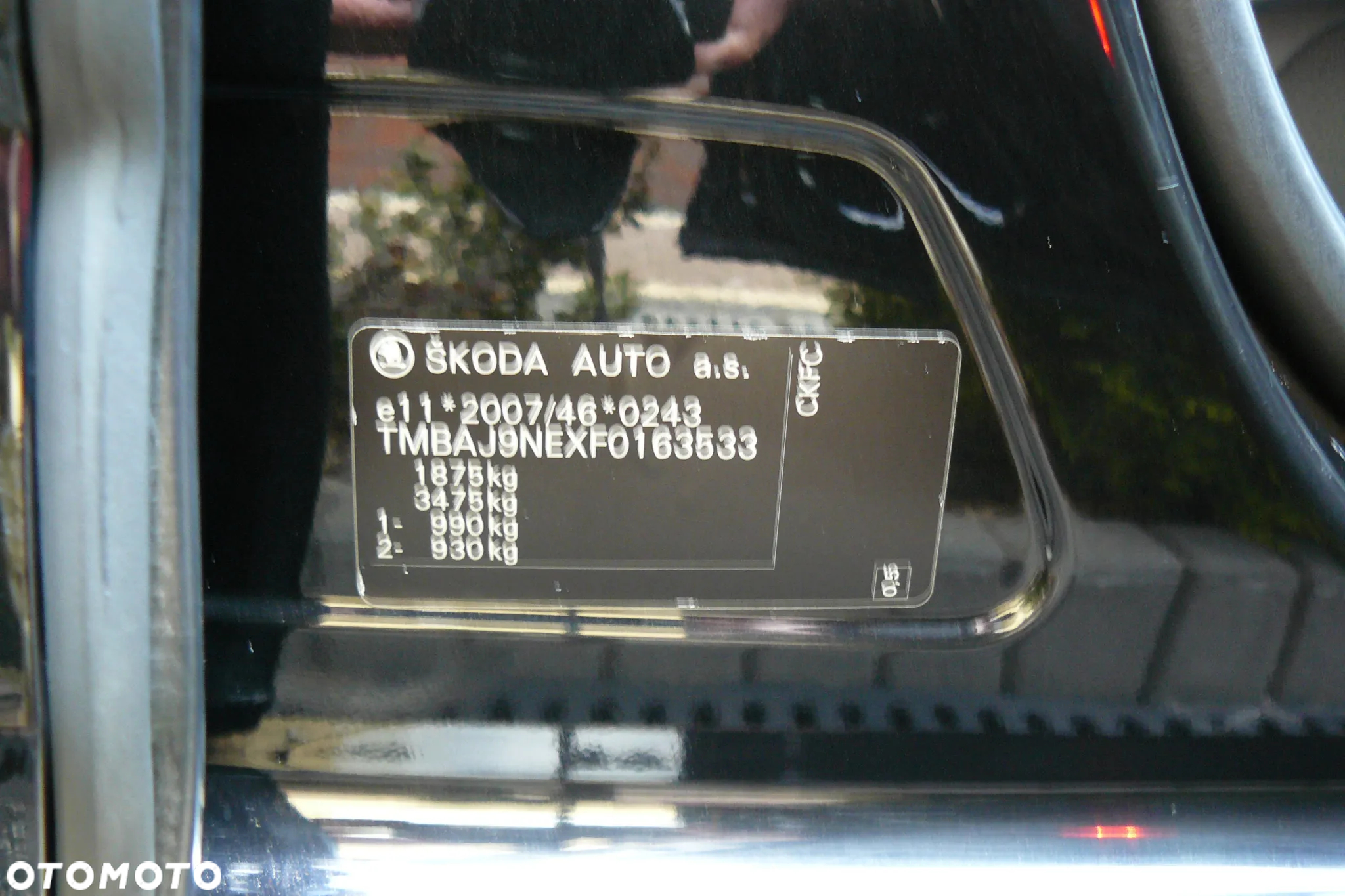 Skoda Octavia 2.0 TDI Elegance - 26
