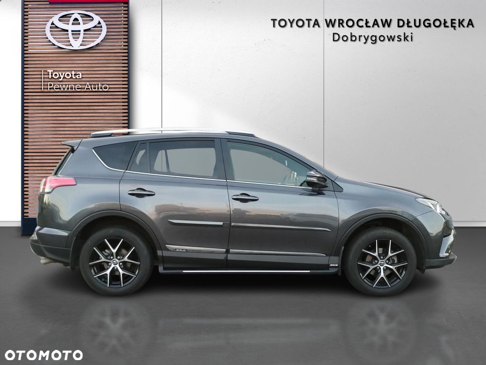 Toyota RAV4 2.0 Premium 4x4 MS - 7