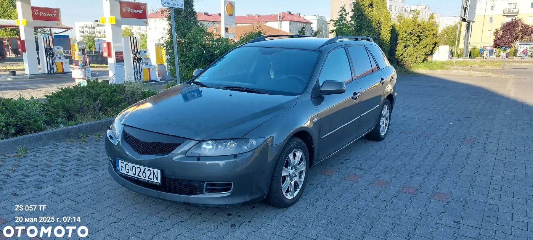Mazda 6 2.0 CD Exclusive - 1