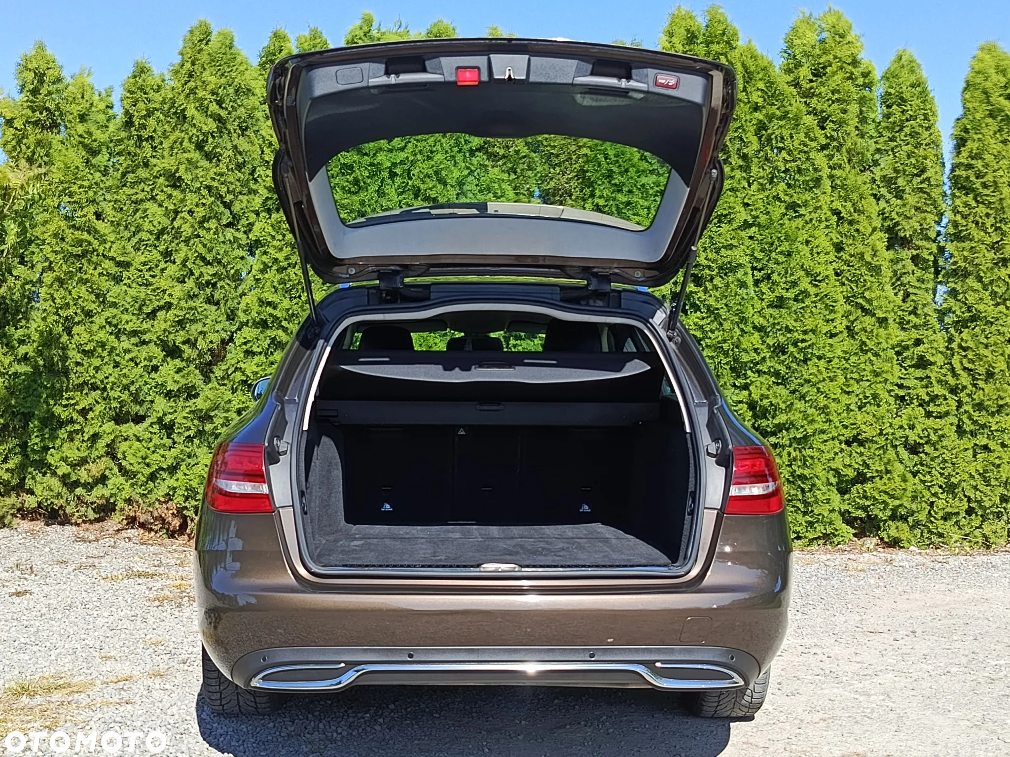 Mercedes-Benz Klasa C 200 (BlueTEC) d T - 14
