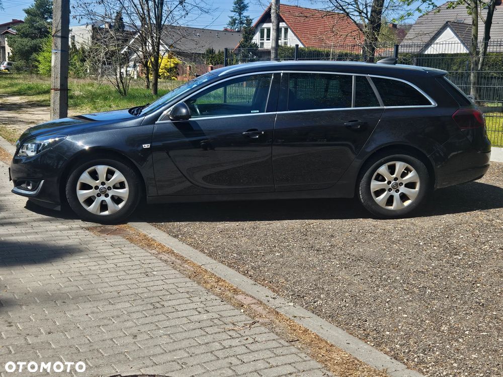 Opel Insignia 1.6 Exclusive - 6