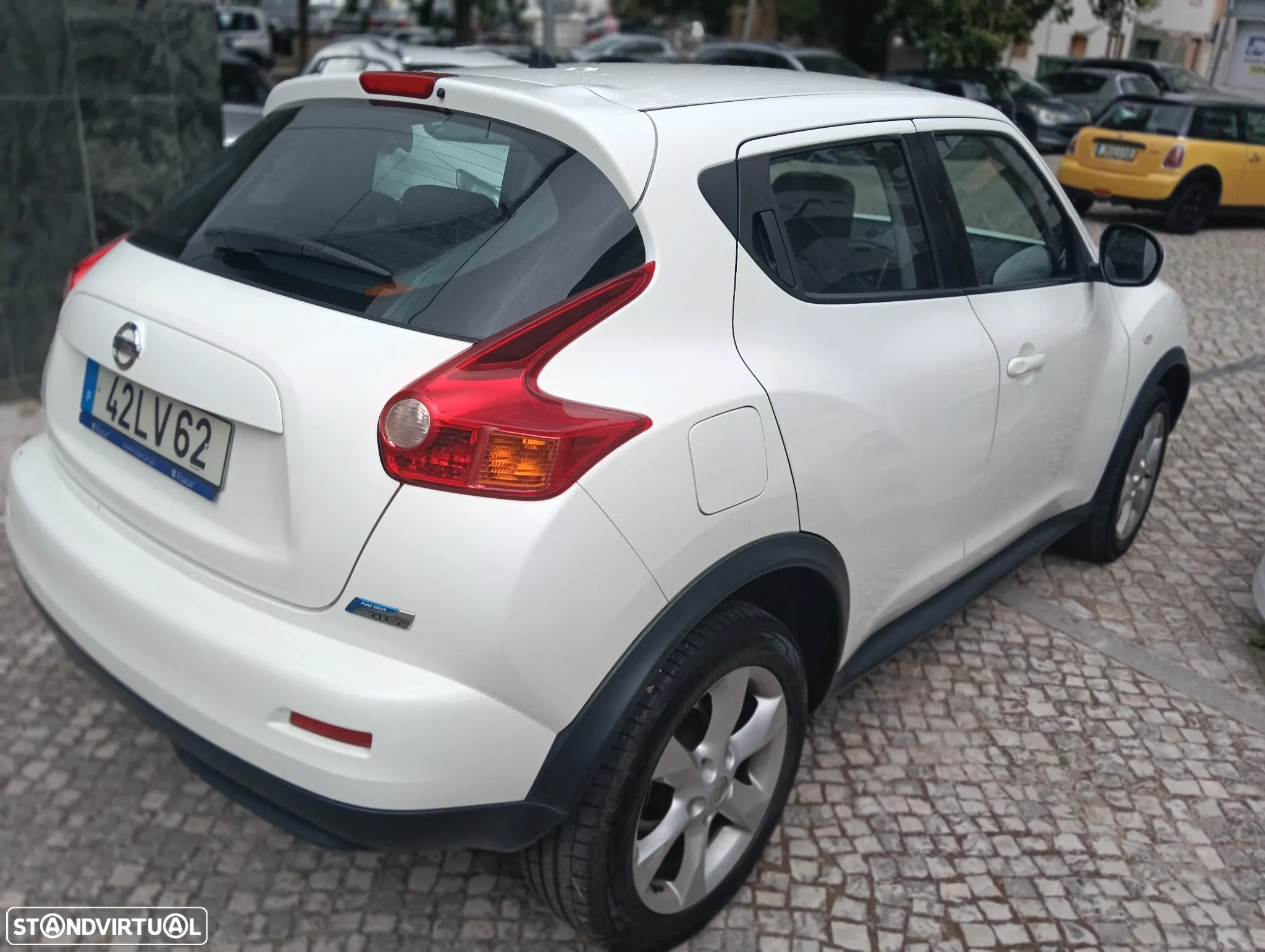 Nissan Juke 1.5 dCi Tekna Sport - 10