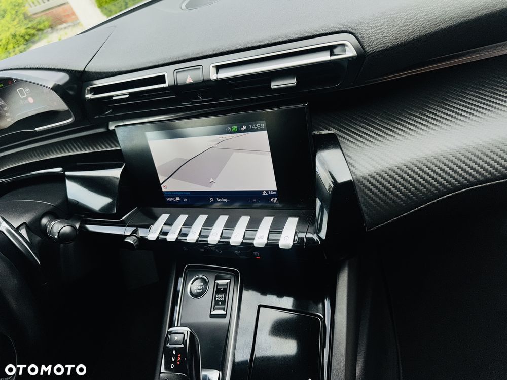 Peugeot 508 HDi 160 Automatik Allure - 36