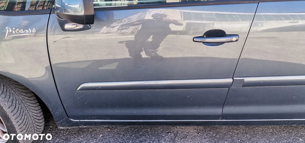 Drzwi prawy przod Citroen C4 grand picasso EZWD - 2