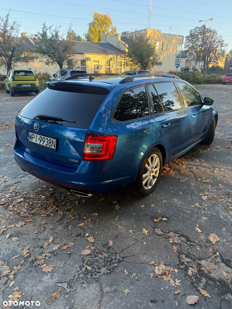 Skoda Octavia 2016 photo 5