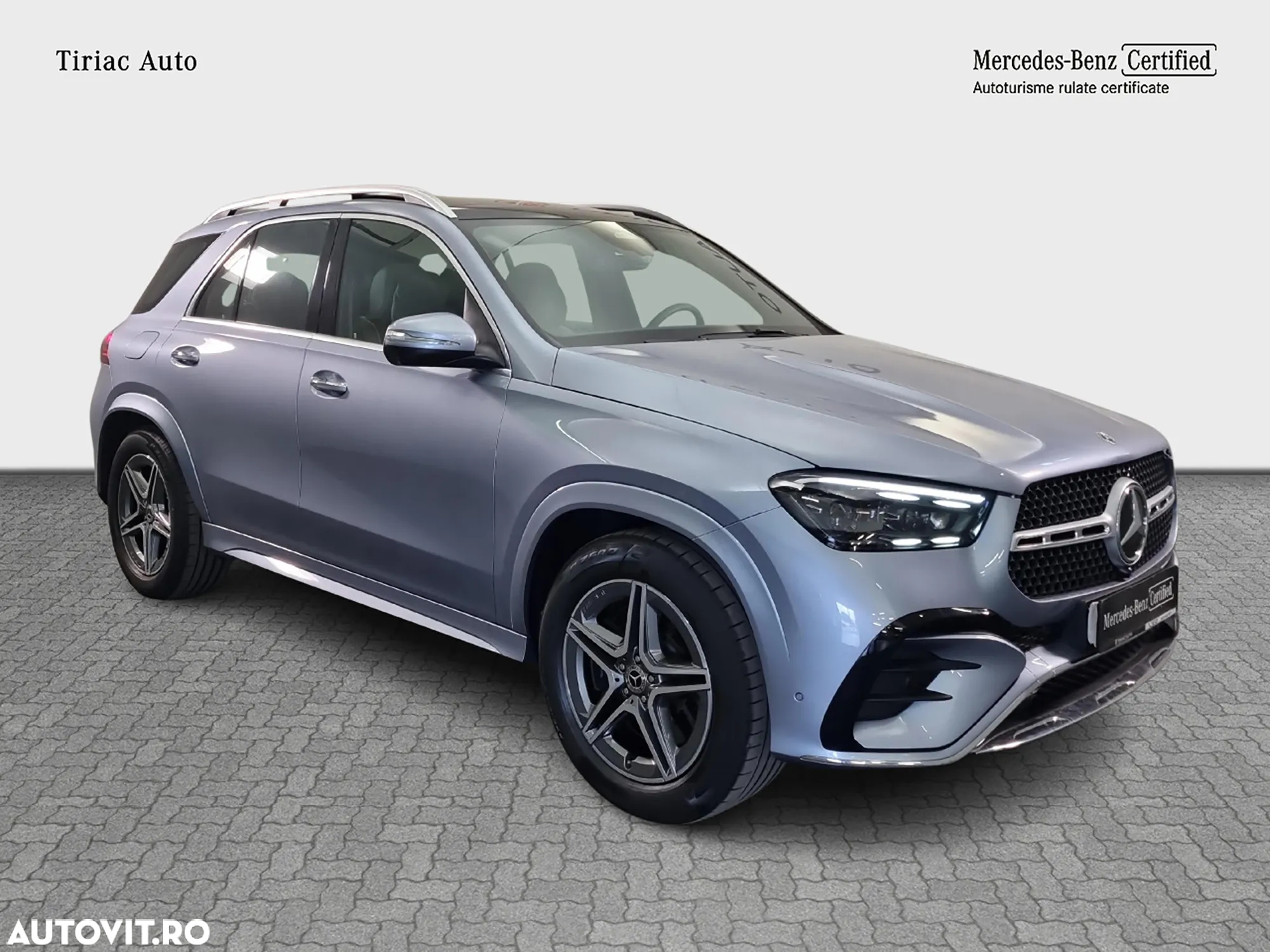 Mercedes-Benz GLE 450 MHEV 4MATIC - 8