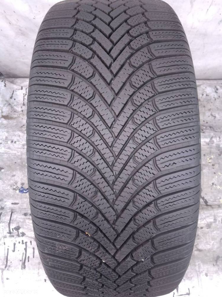 Bridgestone Blizzak 6 245/40 R21 100W 2025 8mm - 1