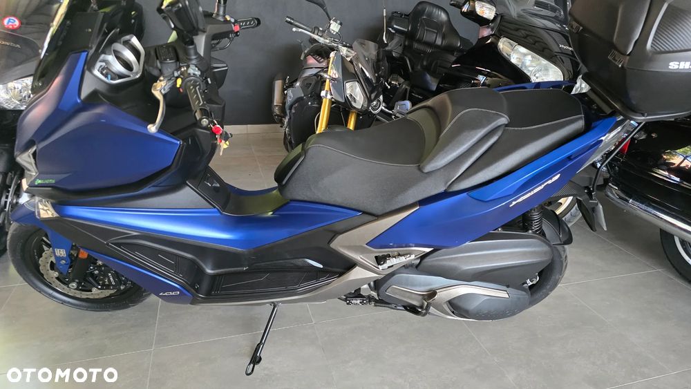 Kymco Xciting - 8