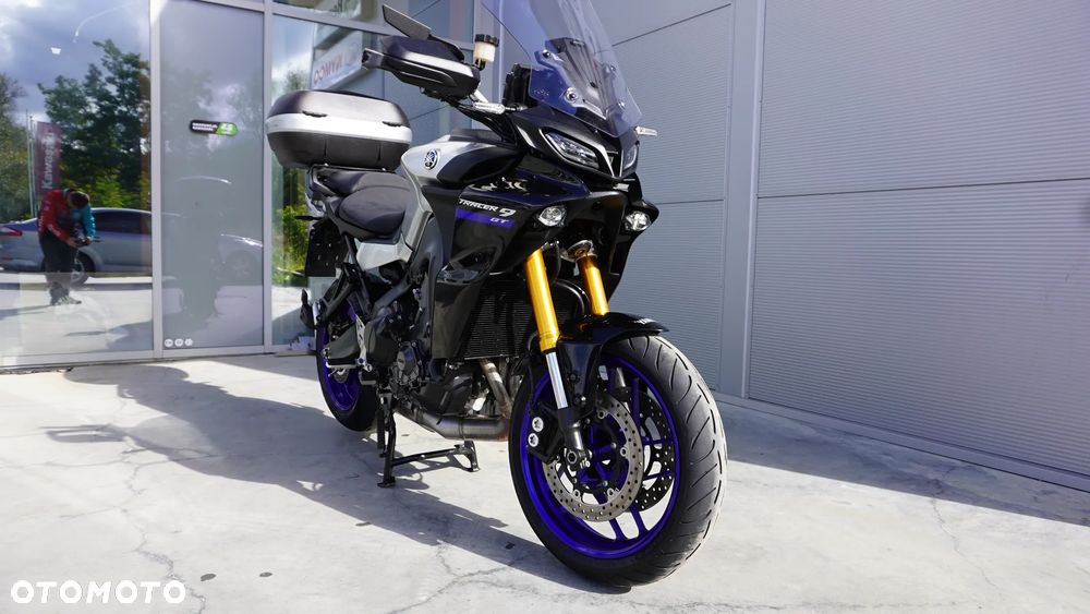 Yamaha Tracer - 20