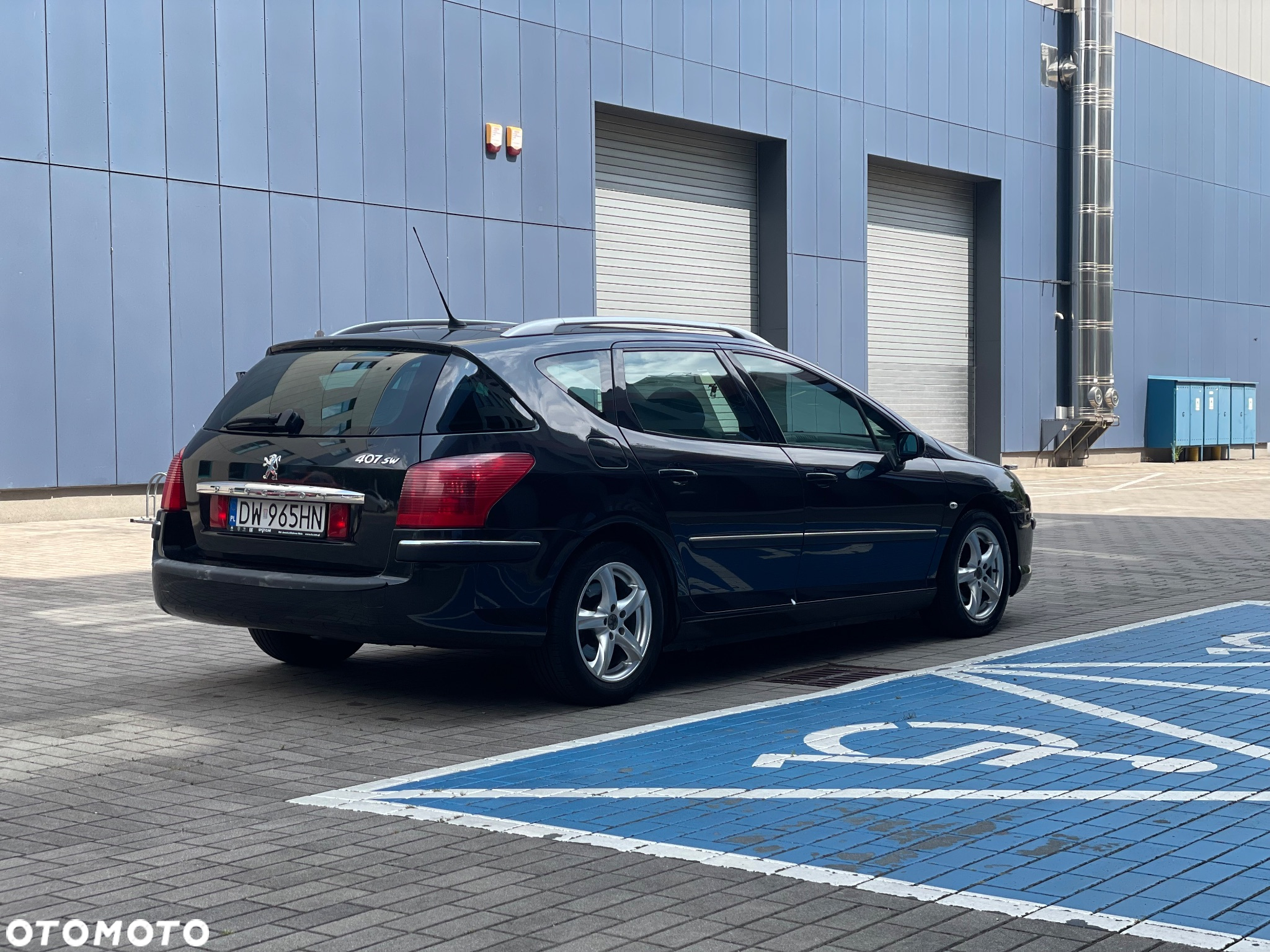 Peugeot 407 - 7