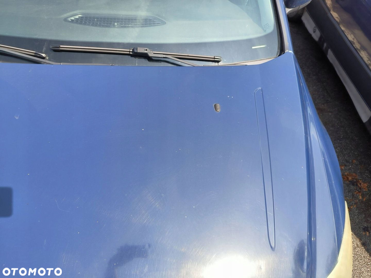 Maska pokrywa silnika ford Mondeo Mk4 A8 - 7