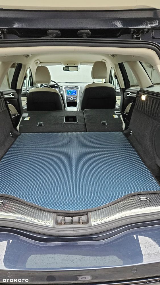 Ford Mondeo 2.0 EcoBlue VIGNALE - 15