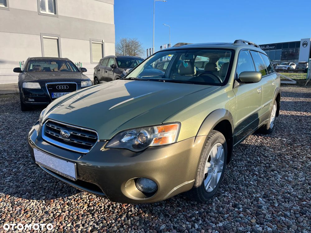 Subaru Outback - 7