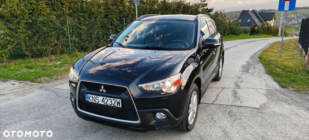 Mitsubishi ASX 1.8 DID Invite 4WD AS&G - 11