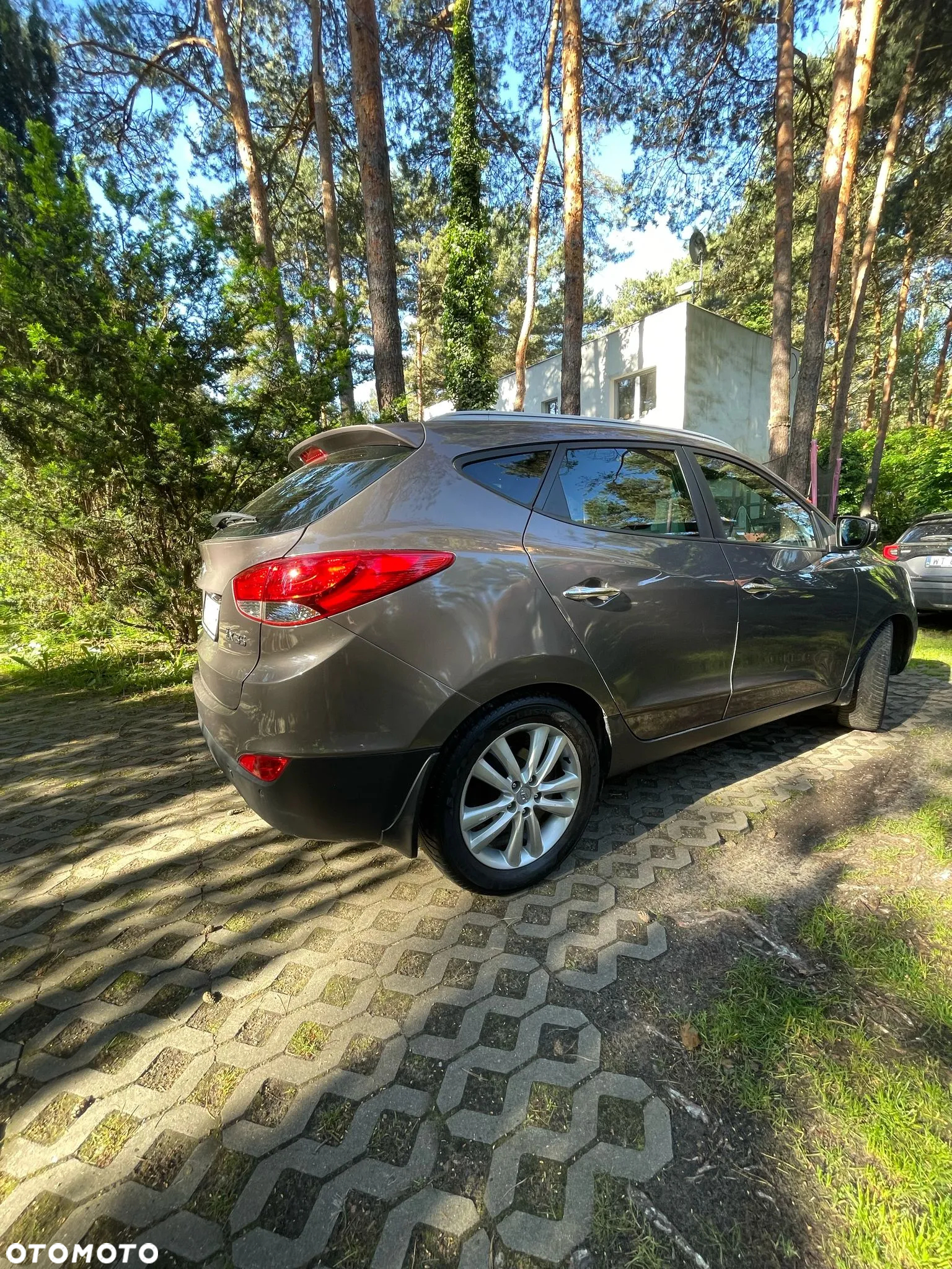 Hyundai ix35 2.0 CRDi Premium - 20