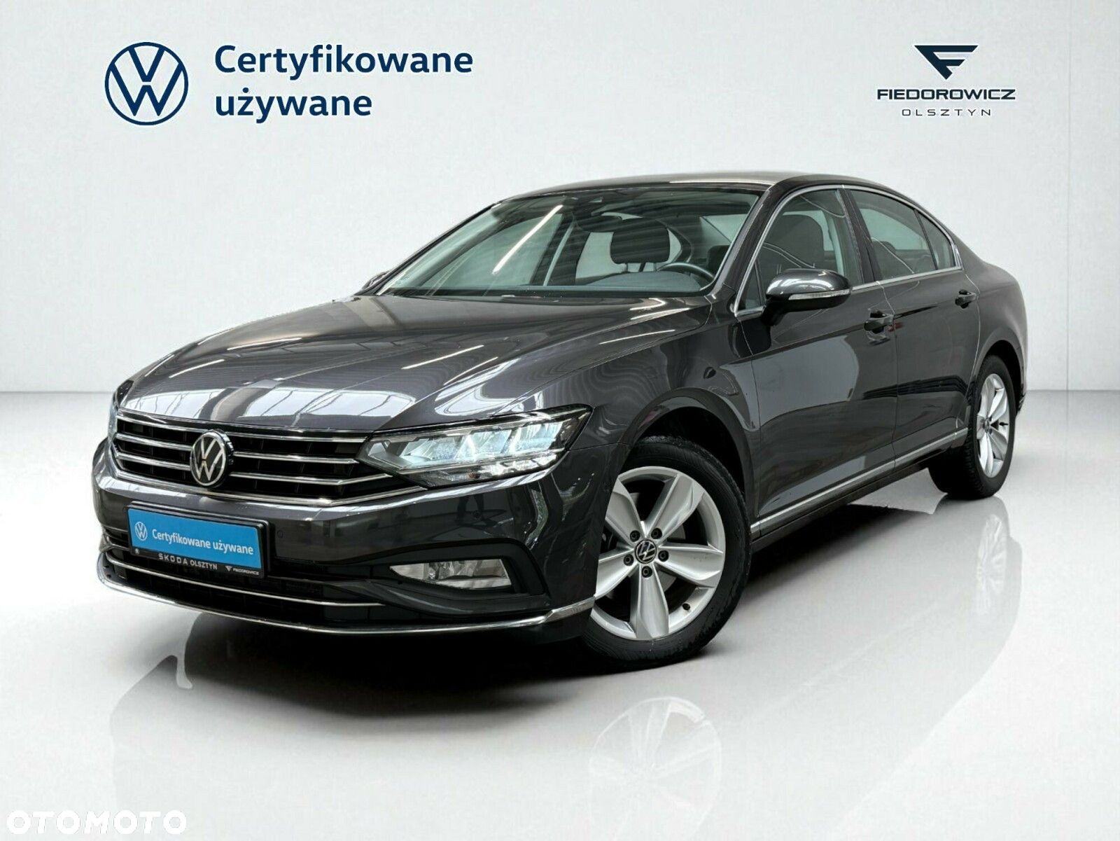 Volkswagen Passat 1.5 TSI EVO Essence DSG - 1