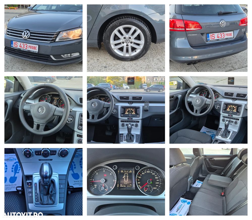 Volkswagen Passat 2.0 TDI DSG BlueMotion Technology Trendline - 9