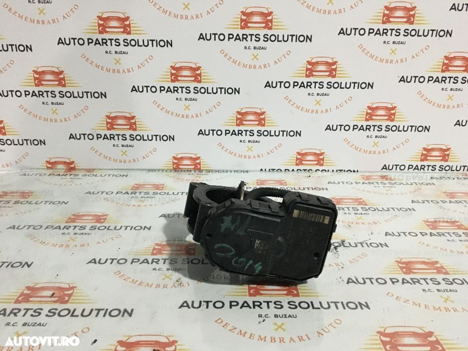 clapeta acceleratie MB ML166,2.2CDI,an fabr 2014 - 1