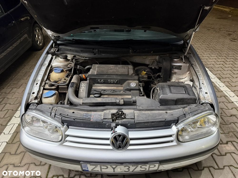 Volkswagen Golf 1.4 Trendline - 12