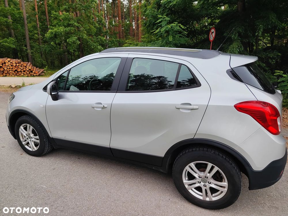 Opel Mokka - 8