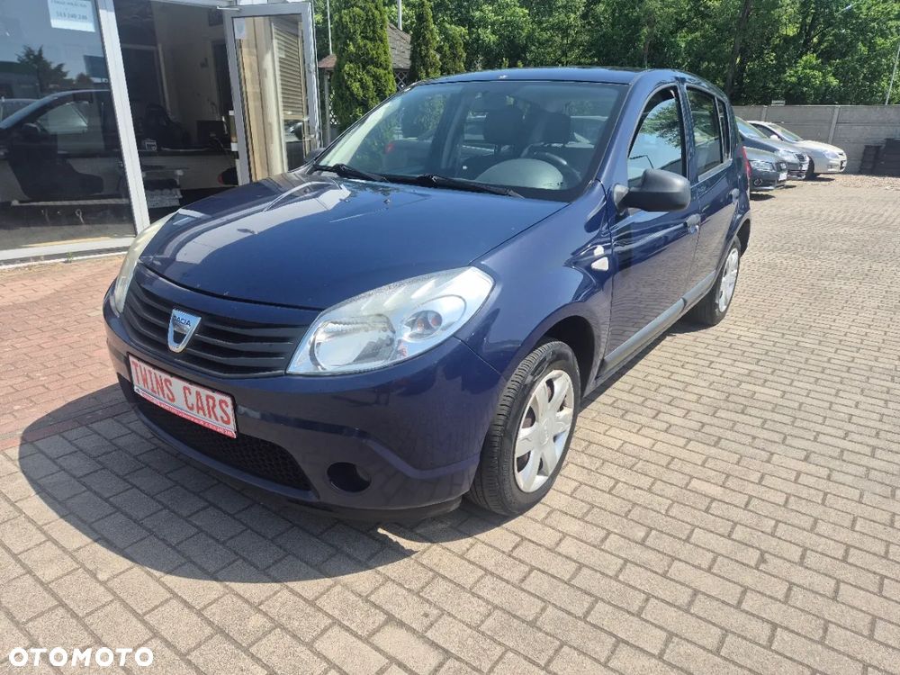 Dacia Sandero 1.2 16V Ambiance - 1