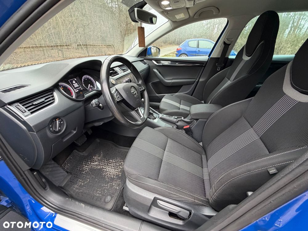 Skoda Octavia 2.0 TSI Style DSG - 14