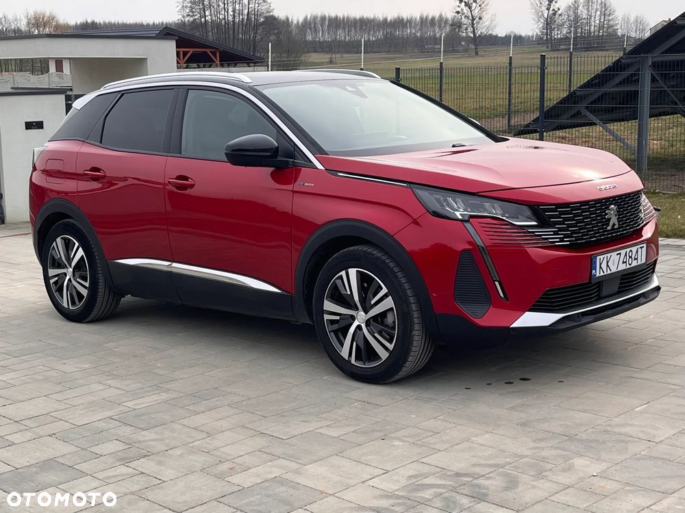 Peugeot 3008 225 e-EAT8 Allure - 3