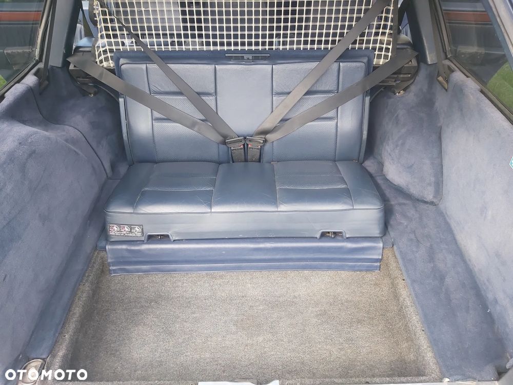 Mercedes-Benz W124 (1984-1993) - 6