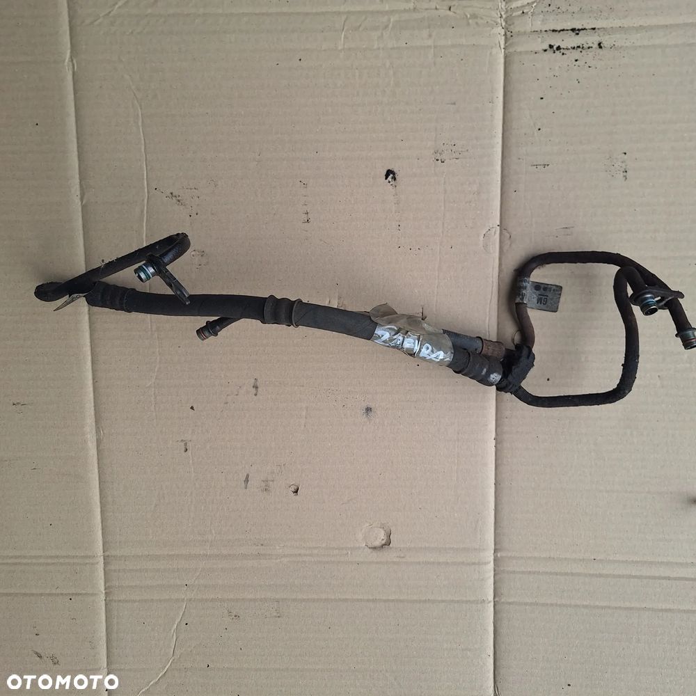 PRZEWOD PRZEWODY WSPOMAGANIA OPEL ZAFIRA B 1.9 CDTI - 2