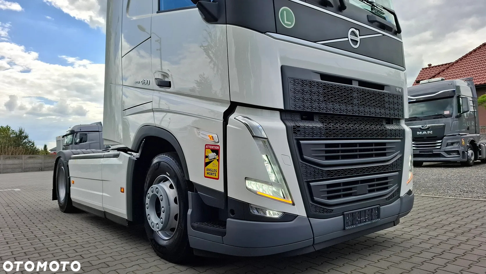 Volvo FH 460 I-SAVE / GLOB XL / STANDARD / I PARK COOL / FULL LED / - 7