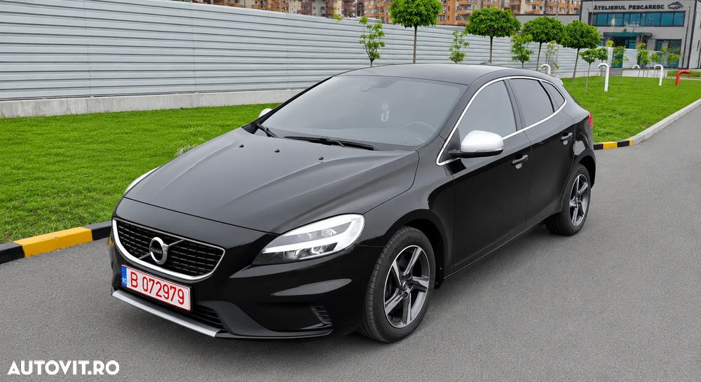 Volvo V40 D3 Geartronic RDesign - 10