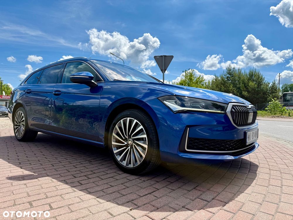 Skoda Superb 2.0 TDI SCR 4x4 L&K DSG - 38