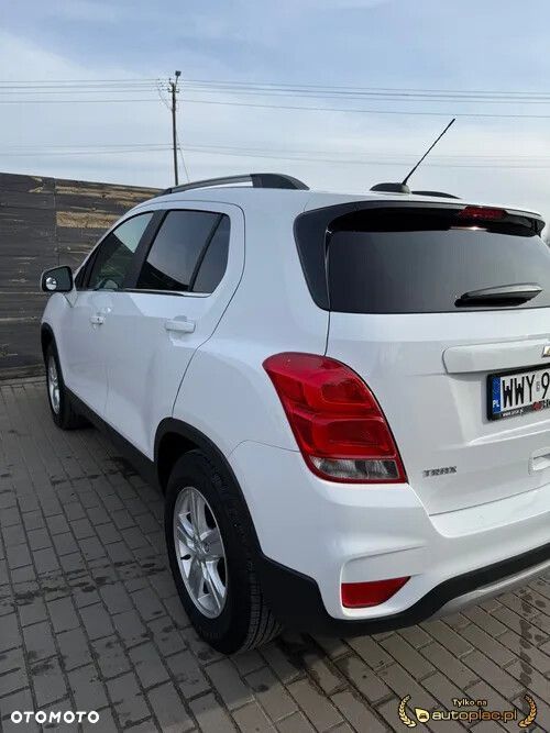 Chevrolet Trax - 6