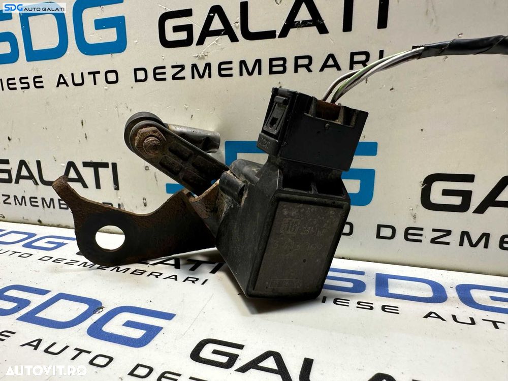 Senzor Nivel Balast Xenon Far BMW X3 E83 2003 - 2010 Cod 3413199 65626010 [X3294] - 3