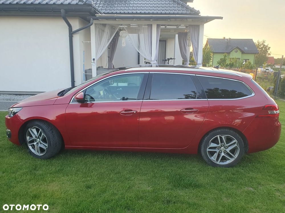 Peugeot 308 BlueHDi 150 Automatik Stop & Start Niveau 2 Business-Line - 34