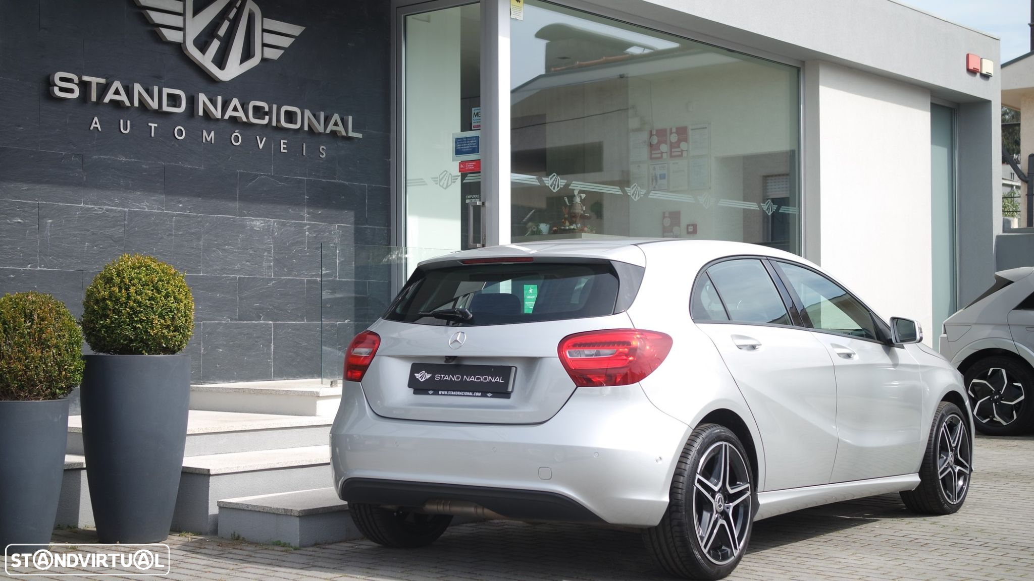 Mercedes-Benz A 180 d Urban - 6