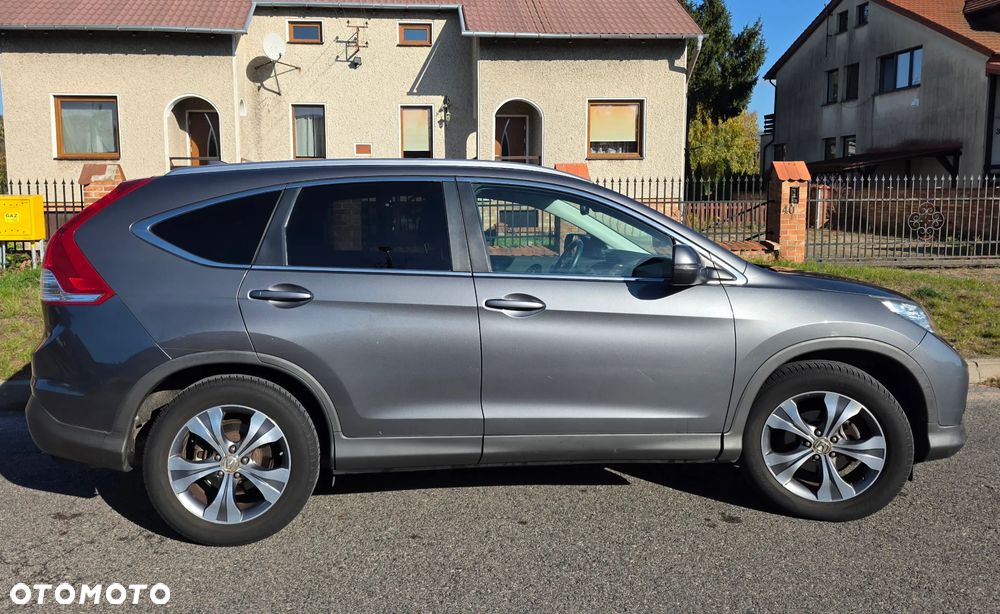 Honda CR-V 2.0i-VTEC 4WD Lifestyle - 8