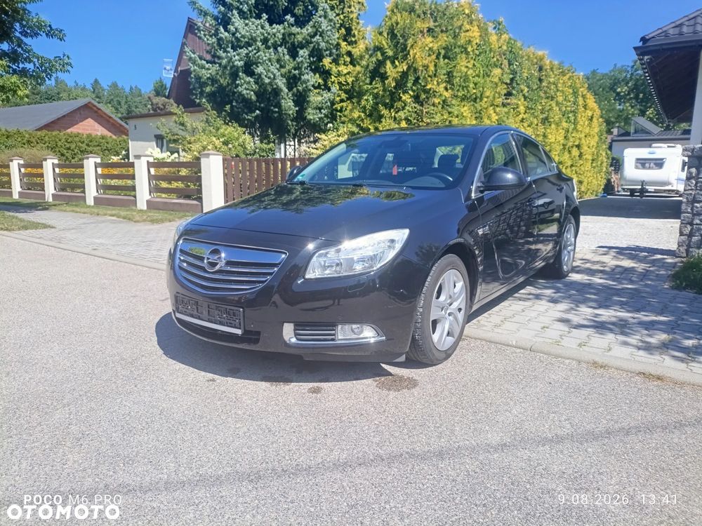 Opel Insignia 1.8 Sport - 2
