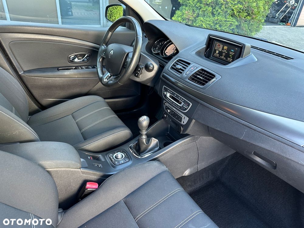 Renault Megane 1.6 16V 110 Paris - 7
