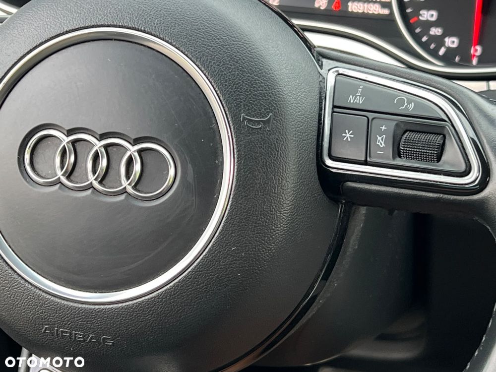 Audi A6 Limousine 2.0 TDI ultra S tronic - 24