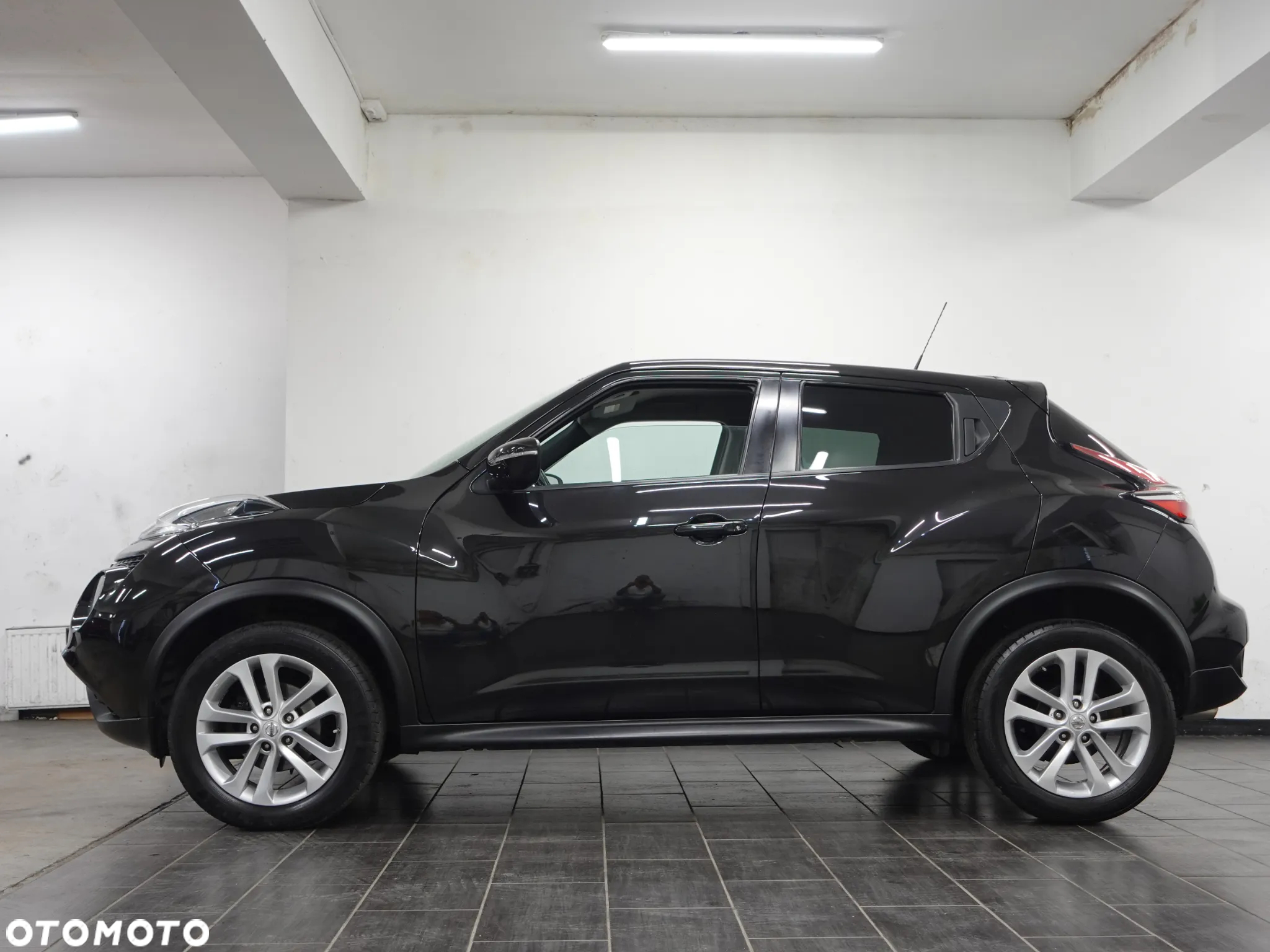 Nissan Juke 1.2 DIG-T Acenta EU6 - 5