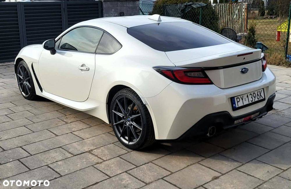 Subaru BRZ 2.4i Sport Final Edition - 2