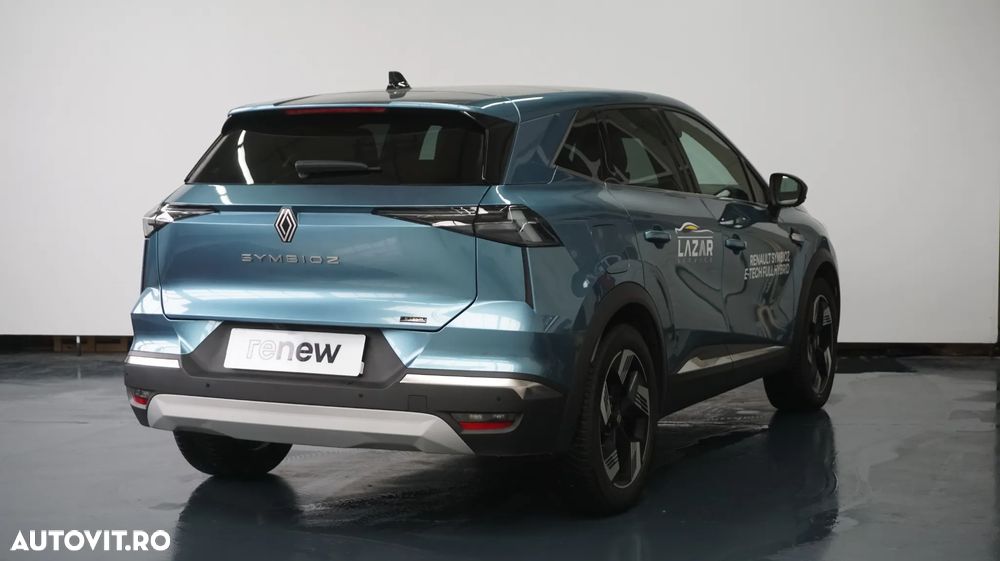 Renault Symbioz E-Tech 145 HEV Iconic - 2