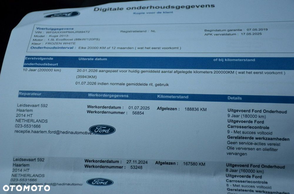 Ford Kuga - 40