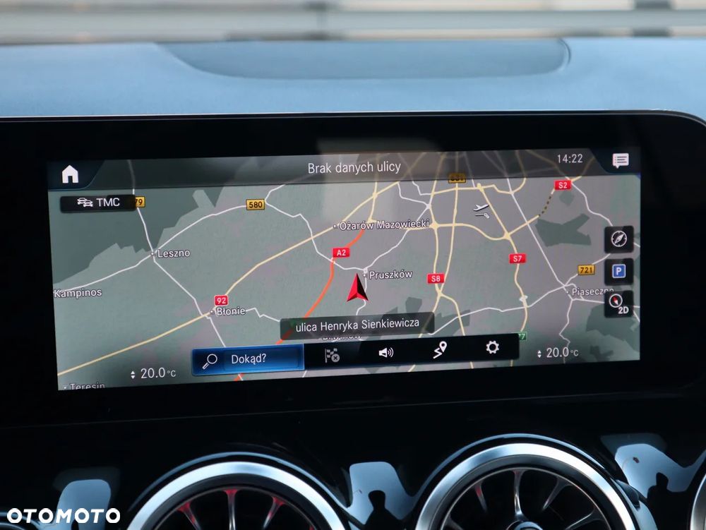 Mercedes-Benz GLA 200 d 4-Matic Progressive 8G-DCT - 26