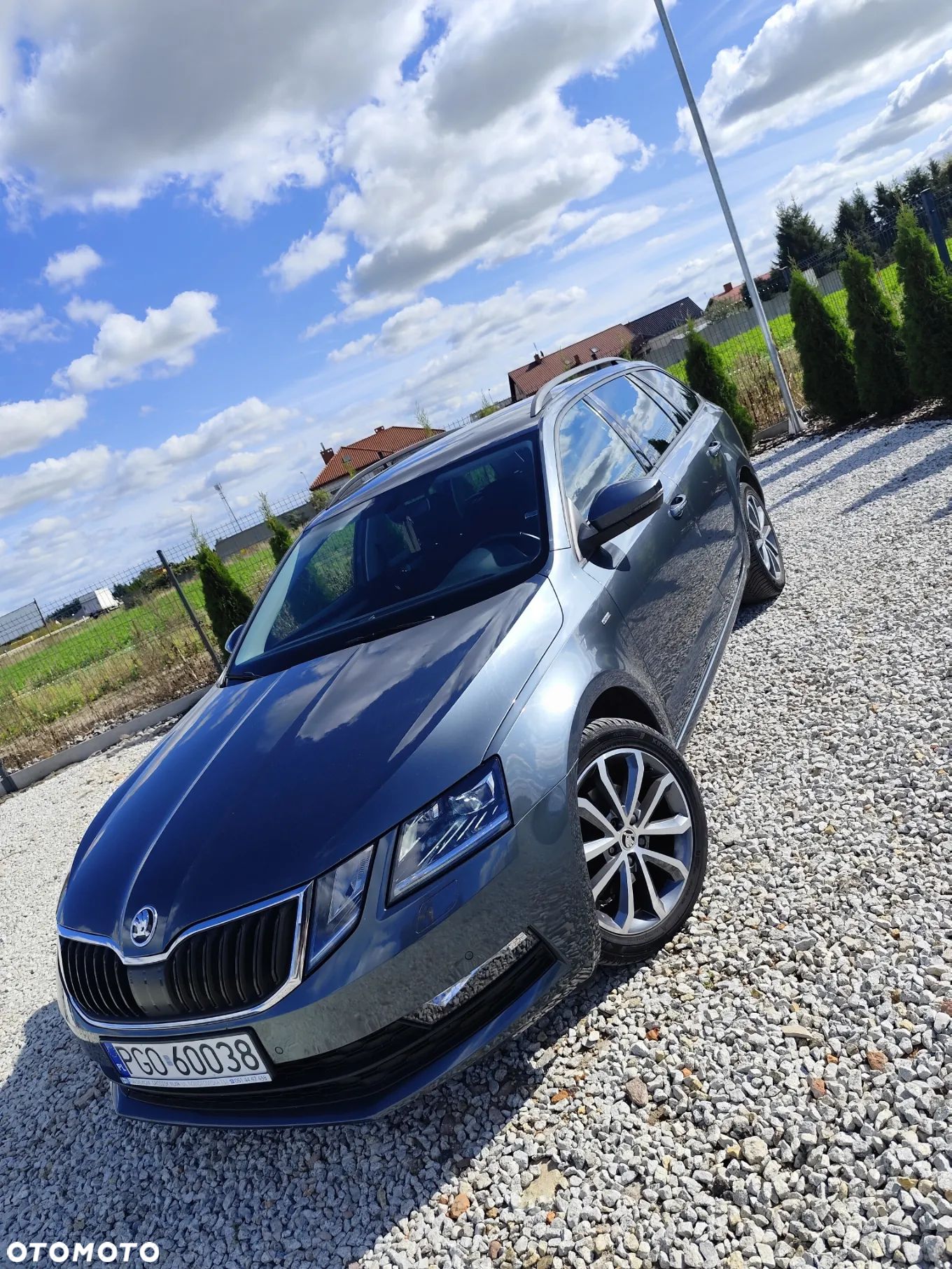 Skoda Octavia 1.4 TSI Drive DSG - 1