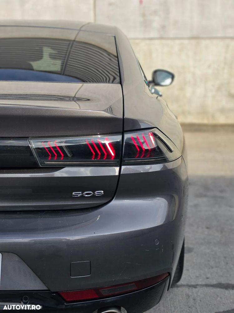 Peugeot 508 PHEV 225ch EAT8 Allure Pack - 33